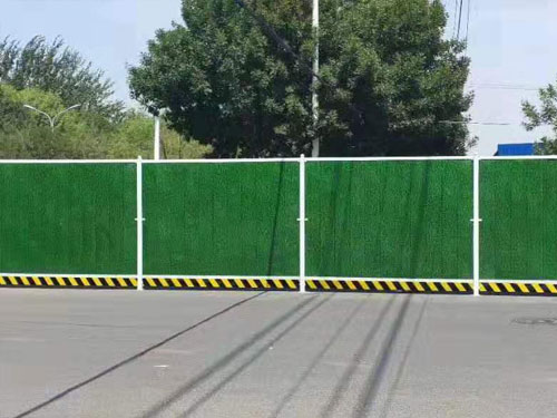 道路圍擋