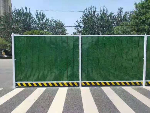 施工圍擋