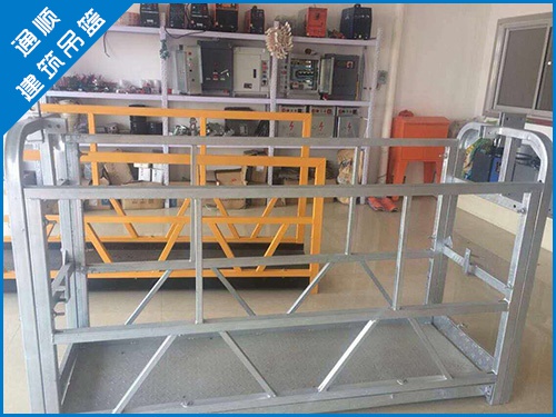 電動(dòng)吊籃對(duì)保護(hù)裝置有什么要求？