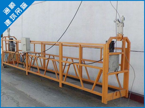 你知道什么是建筑吊籃的連接頭窄間隙焊接技術(shù)嗎？